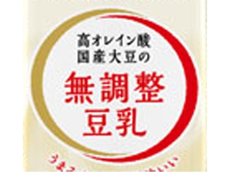 マルサン 高オレイン酸国産大豆無調整豆乳１２５ｍｌ  ×24 【全国送料無料】(一部地域別途)画像