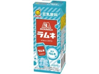マルサン 豆乳飲料 森永ラムネ味紙２００ｍｌ ×24 【全国送料無料】(一部地域別途)の画像
