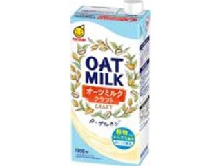 マルサン オーツミルククラフト紙１Ｌ ×6 【全国送料無料】(一部地域別途)の画像