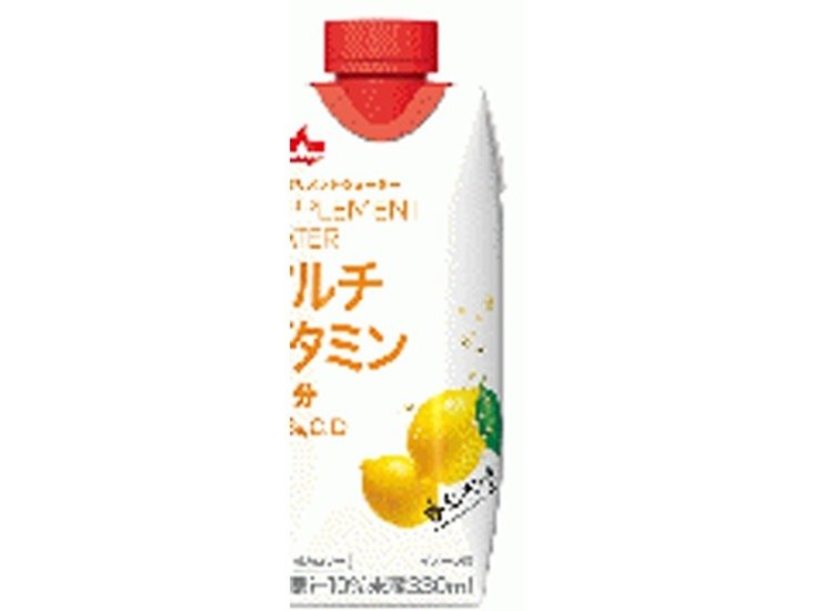森乳 サプリメントウォーター マルチビタミン３３０ ×12 【全国送料無料】(一部地域別途)画像
