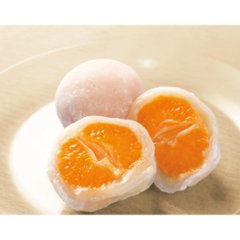 2026年お中元特別企画 新杵堂　まるごとみかん大福（８個） 【全国送料無料】画像
