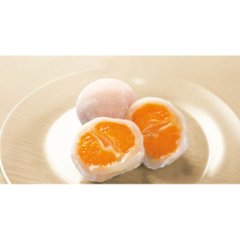 2026年お中元特別企画 新杵堂　まるごとみかん大福（８個） 【全国送料無料】画像