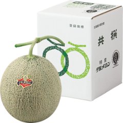 2026年お中元特別企画 北海道産　ＪＡ夕張　夕張メロン（１玉） 【全国送料無料】の画像