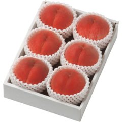 2026年お中元特別企画 長野県産　桃（１．３ｋｇ） 【全国送料無料】の画像
