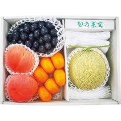 2026年お中元特別企画 贅沢な国産フルーツ４種詰合せ 【全国送料無料】の画像