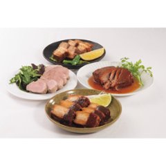 2026年お中元特別企画 米久　４種のこだわり肉料理  ＯＳ−５０６ 【全国送料無料】画像