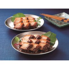 2026年お中元特別企画 米久　大きな豚角煮２種セット 【全国送料無料】画像