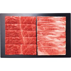 2026年お中元特別企画 神戸牛　モモ・バラ　すき焼き用（計５００ｇ） 【全国送料無料】の画像