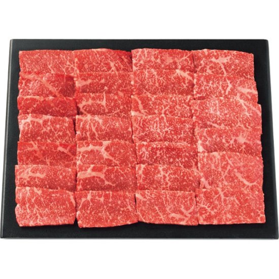2026年お中元特別企画 神戸牛　モモ　焼肉用（計４００ｇ） 【全国送料無料】画像