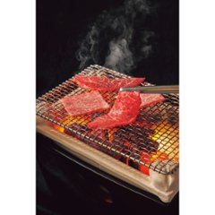 2026年お中元特別企画 銀座吉澤　松阪牛　モモ・肩ロース焼肉用（計４３０ｇ） 【全国送料無料】画像