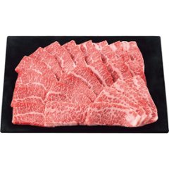 2026年お中元特別企画 屋久島牛　バラ（肩バラ・トモバラ）　焼肉用（計４００ｇ） 【全国送料無料】の画像