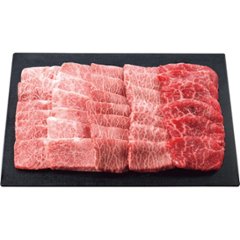 2026年お中元特別企画 Ａ５ランク鹿児島黒牛　希少部位焼肉セット（５００ｇ） 【全国送料無料】の画像