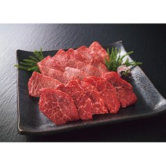 2026年お中元特別企画 Ａ５ランク鹿児島黒牛　希少部位焼肉セット（５００ｇ） 【全国送料無料】画像