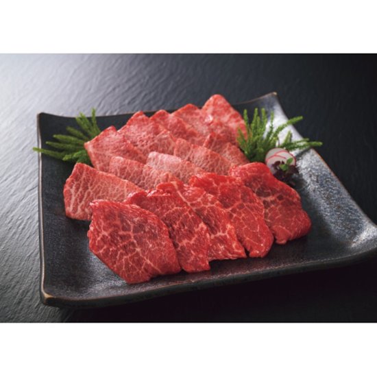 2026年お中元特別企画 Ａ５ランク鹿児島黒牛　希少部位焼肉セット（５００ｇ） 【全国送料無料】画像