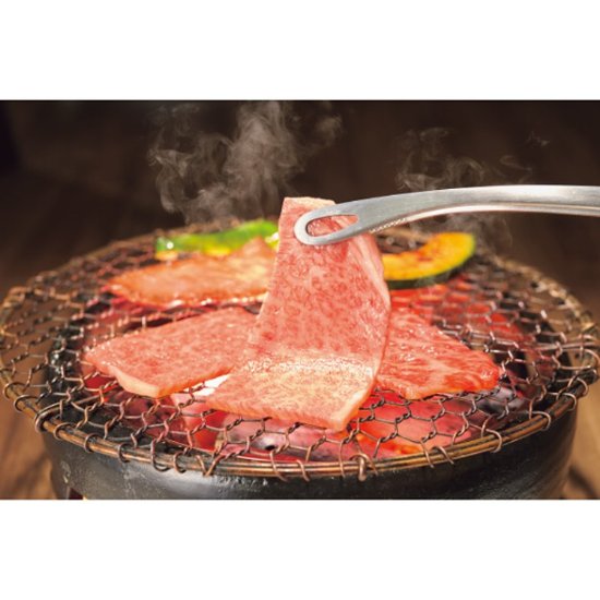 2026年お中元特別企画 仙台牛　肩ロース食べ比べ　焼肉用（計３００ｇ） 【全国送料無料】画像