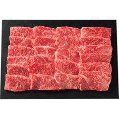 2026年お中元特別企画 九州産黒毛和牛　バラ又は肩ロース又はモモ　焼肉用（５００ｇ） 【全国送料無料】の画像