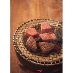 2026年お中元特別企画 ３銘柄牛　ひとくちステーキ食べくらべ（計４２０ｇ） 【全国送料無料】画像