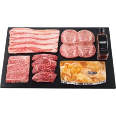 2026年お中元特別企画 ＫＩＮＴＡＮ焼肉セット（計４８０ｇ） 【全国送料無料】の画像