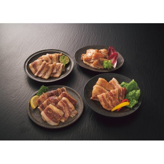 2026年お中元特別企画 焼肉大貫　いろいろ焼肉セット  ＳＹＯ６ 【全国送料無料】画像