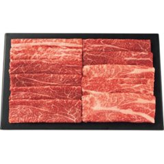2026年お中元特別企画 Ｆｏｏｄ　Ａｒｔ　Ｇｉｆｔ　「暁」　東西和牛食べ比べ（計６００ｇ） 【全国送料無料】の画像