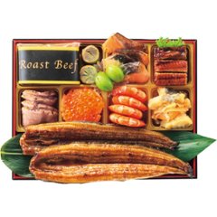 2026年お中元特別企画 〜夏おせち〜　鰻と彩り極御膳 【全国送料無料】の画像