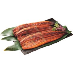 2026年お中元特別企画 鰻楽　九州産　特大うなぎ蒲焼（３尾） 【全国送料無料】の画像