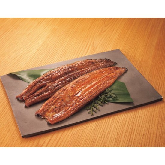 2026年お中元特別企画 浜名湖産うなぎ使用　炙りうなぎ蒲焼（２尾） 【全国送料無料】画像