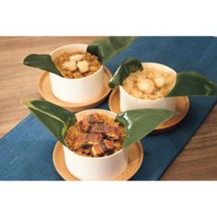 2026年お中元特別企画 招福　三種のおこわ食べ比べ（６食） 【全国送料無料】画像