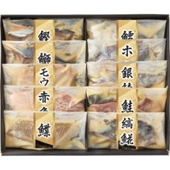 2026年お中元特別企画 漬匠の熟成　西京漬（１０切） 【全国送料無料】の画像