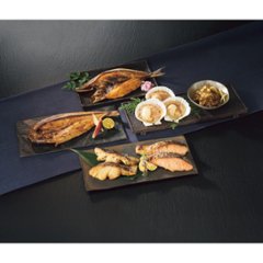 2026年お中元特別企画 北海道加工　うまいっしょ北海道セット 【全国送料無料】画像