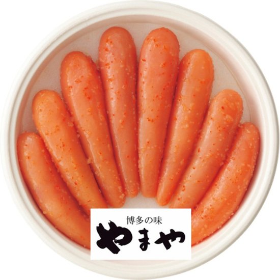 2026年お中元特別企画 やまや無着色辛子明太子（４００ｇ） 【全国送料無料】画像