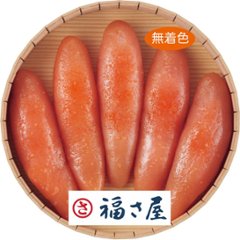 2026年お中元特別企画 福さ屋　無着色辛子明太子（２４０ｇ） 【全国送料無料】の画像