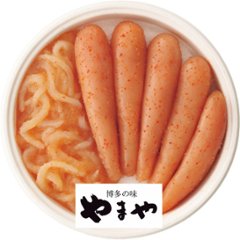 2026年お中元特別企画 やまや　無着色辛子明太子＆いか明太セット 【全国送料無料】の画像
