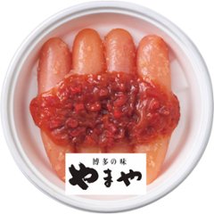 2026年お中元特別企画 やまや紀州南高梅使用うめ明太子 【全国送料無料】の画像