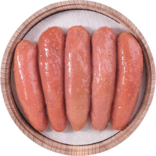 2026年お中元特別企画 鳴海屋　辛子明太子（２２０ｇ） 【全国送料無料】画像