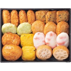 2026年お中元特別企画 鹿児島「小田口屋」彩りさつま揚げ 【全国送料無料】の画像