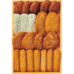 2026年お中元特別企画 月揚庵　さつまあげ詰合せ（６種２１個） 【全国送料無料】の画像