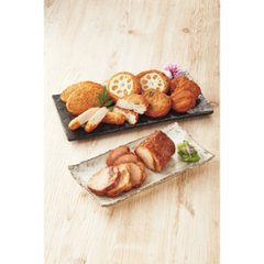 2026年お中元特別企画 月揚庵　さつまあげ詰合せ（６種２１個） 【全国送料無料】画像