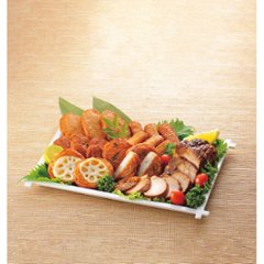 2026年お中元特別企画 月揚庵　さつまあげ・黒豚チャーシューセット 【全国送料無料】画像