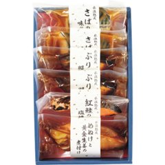 2026年お中元特別企画 氷温熟成　煮魚・焼魚ギフトセット（６切） 【全国送料無料】の画像
