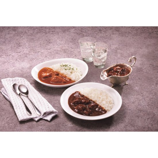 2026年お中元特別企画 伊藤ハム　田崎真也セレクション　二種の洋風カレーギフト  ＹＣ−４５ 【全国送料無料】画像