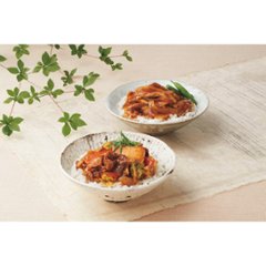 2026年お中元特別企画 「賛否両論」　笠原流牛すき焼き丼＆豚丼の具ギフト  ＷＧ−４０ 【全国送料無料】画像