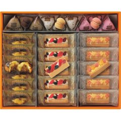 2026年お中元特別企画 シーキューブ　フルッタアソートＬ  ＣＡＳ（ＦＲ）−５０Ｓ　 【全国送料無料】の画像