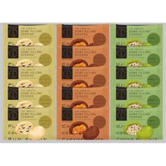 2026年お中元特別企画 ザ・スウィーツ　ドームフィリングクッキー（１５個）  ＤＦ−２６３０ 【全国送料無料】の画像