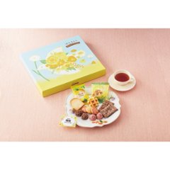 2026年お中元特別企画 はなうらら　焼き菓子のおくりもの  ＨＵＲ−３０　　 【全国送料無料】画像