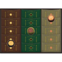 2026年お中元特別企画 北川半兵衞商店×ザ・スウィーツ　餡フィナンシェ（１５個）  ＫＧ−２５３０ 【全国送料無料】の画像