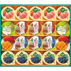 2026年お中元特別企画 金澤兼六製菓　サマーギフトゼリー（２０個）  ＴＫＫ−３０Ｎ 【全国送料無料】の画像