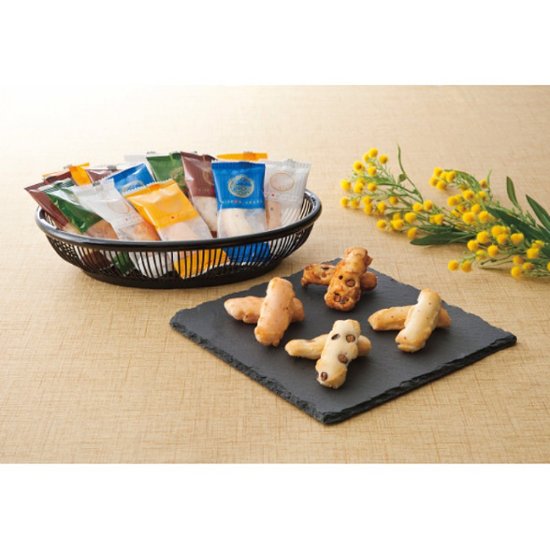 2026年お中元特別企画 にっぽんあられ（缶入）  ＮＪ−３０ 【全国送料無料】画像