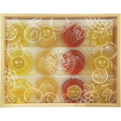 2026年お中元特別企画 山田養蜂場　はちみつ果実ジュレ  ＨＫＪー３０ 【全国送料無料】の画像