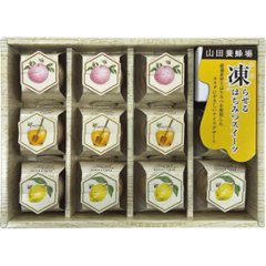2026年お中元特別企画 山田養蜂場　凍らせるはちみつスイーツ  ＫＳ−３０Ａ 【全国送料無料】の画像